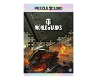 GOOD LOOT World of Tanks: New Frontiers Puzzle 1000 - 674948 - zdjęcie 1